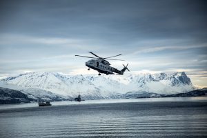 Nordic and Allied forces will demonstrate a unique level of cooperation and interoperability as they cross national borders on land, sea and air during Exercise Nordic Response 24 this weekend, March 9-10, 2024.