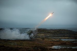 The Norwegian government has announced plans to order critical parts for the production of NASAMS air defence systems, aimed at improving the delivery times for launcher units upon the signing of new contracts.