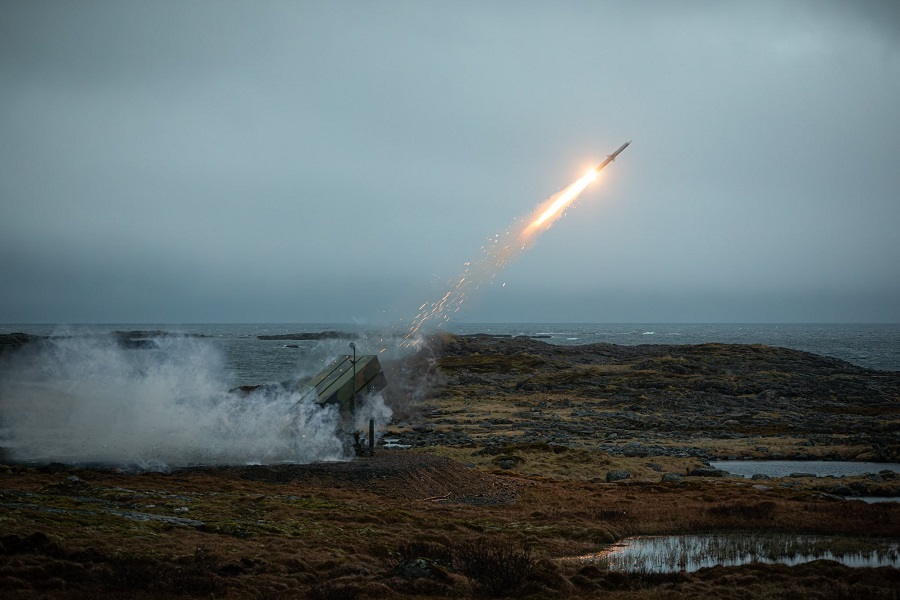 The Norwegian government has announced plans to order critical parts for the production of NASAMS air defence systems, aimed at improving the delivery times for launcher units upon the signing of new contracts.