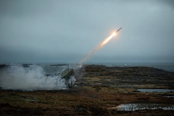 Norway joins the letter of intent on support to Ukraine in air defence against aircraft and missiles. Air defence is one of the areas of special focus among the countries that provide military support to Ukraine.