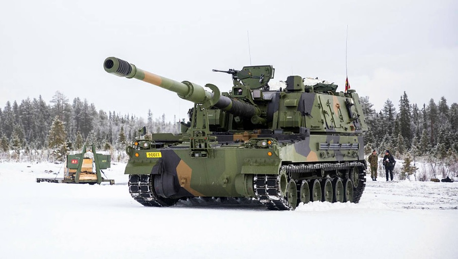 Norway will meet NATO’s 2% defence spending guideline in 2024