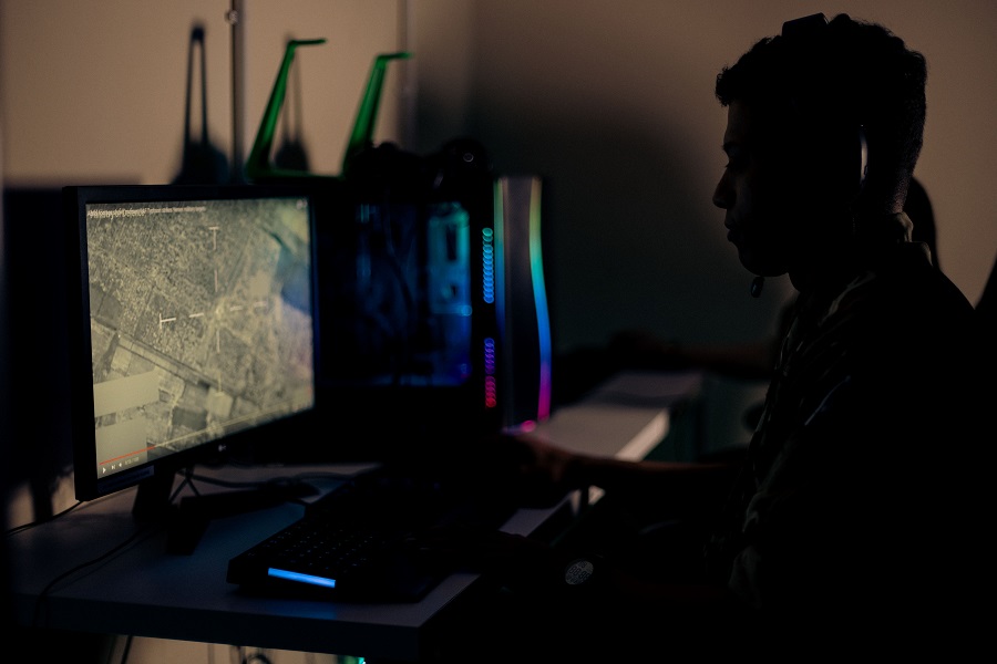 Intelligence Analysts from 1 Intelligence, Surveillance and Reconnaissance (ISR) Wing have been deployed continually to Cyprus for the last ten years in support of operations in the Middle East.
