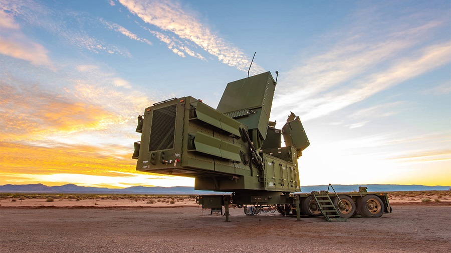 Raytheon, an RTX business, announced that its Lower Tier Air and Missile Defense Sensor, or LTAMDS, continues to advance through its U.S. Army test program with another successful live-fire event. Military leaders from seven nations were on-site to witness the radar's capabilities and performance first-hand.