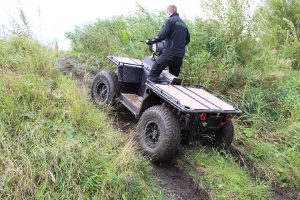 Rheinmetall has acquired the Dutch startup REEQ, thereby expanding its vehicle portfolio to include innovative light hybrid vehicles. At the beginning of March 2024, the technology group's Dutch subsidiary Rheinmetall Defence Nederland B.V., which is part of the Vehicle Systems Division, acquired 100% of the shares in the Dutch start-up REEQ. Rheinmetall is thus expanding its portfolio of lightweight tactical vehicles and also taking the step towards hybrid technology with a fully electric drivetrain in a military vehicle. Both parties have agreed not to disclose the purchase price.