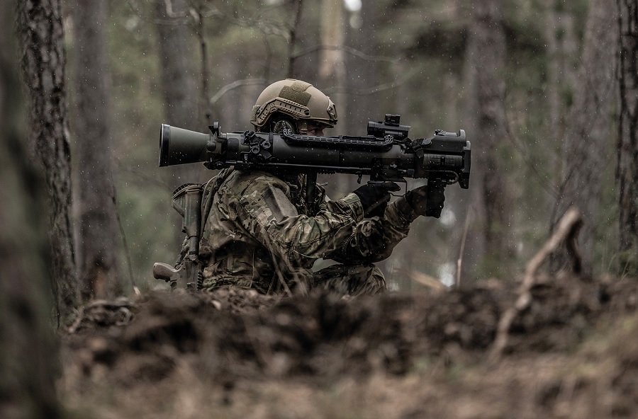Saab has received an order for the man-portable, multi-role weapon system Carl-Gustaf from the NATO Support and Procurement Agency (NSPA). The order value is approximately EUR 60 million (SEK 700 million) and the contract period is 2024-2027.