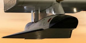 Stratolaunch has successfully completed the first powered flight of the Talon-A test vehicle, TA-1. This first flight represents a major milestone in the development of the United States' first privately funded, reusable hypersonic test capability.