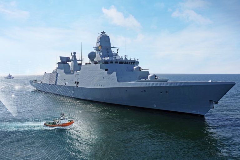 Survitec secures contract for Type 31 frigate survival technology