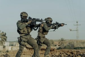 IWI - Israel Weapon Industries announced the launch of the world’s first-ever revolutionary computerized small arms system, the ARBEL.