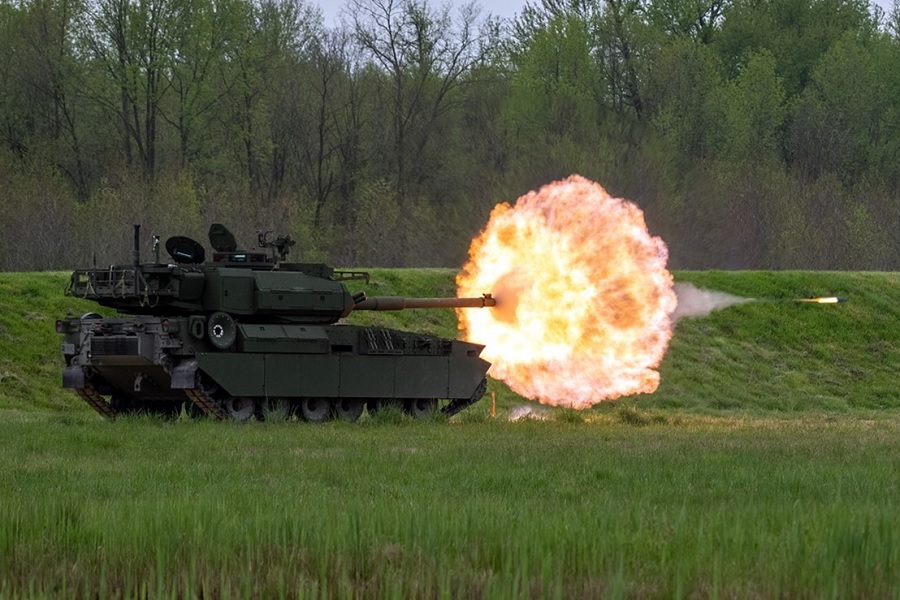 The U.S. Army christened its newest combat vehicle, the M10 Booker, on April 18, 2024, during a ceremony at Aberdeen Proving Ground. The M10 Booker represents a new, modernized capability for the Army, allowing light maneuver forces to overmatch adversaries.