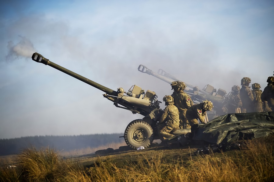 The UK Ministry of Defence has awarded BAE Systems a contract to maintain and repair gifted L119 Light Guns in Ukraine. The contract, which was announced during a recent UK Government-led trade mission to Kyiv, means that L119s which were donated by the UK to Ukraine can be serviced in country and returned to the frontline more quickly.
