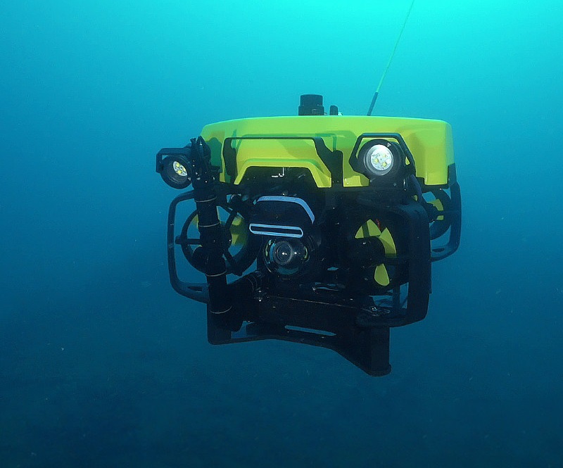 Belgian Defence has ordered six R7 Remotely Operated Vehicles (ROVs) from Exail. This state-of-the-art underwater vehicle will play a pivotal role in enhancing the Belgian Armed Forces capabilities for inspection and disposal of underwater explosive ordnance (EOD), safeguarding harbors, coastal areas, ships and key infrastructures.