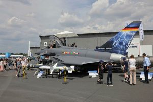 Every ILA segment is experiencing high demand – be it Aviation, Space, Defence & Support, Suppliers, Advanced Air Mobility or the ILA Talent Hub, with a total of around 600 exhibitors from 30 countries expected to attend. In addition to exhibitors such as Airbus, Deutsche Aircraft, the Bundeswehr, German Aerospace Center (DLR) and European Space Agency (ESA), numerous companies are at ILA for the first time or back after a long break. They include Honeywell Aerospace Technologies from the US, Bombardier from Canada and Embraer from Brazil.