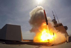 France's recent demonstration of synchronized naval cruise missile launches marks a significant milestone in enhancing European naval capabilities. Conducted from both a surface ship and a submarine, this coordinated test showcases a formidable land-attack capability, potentially challenging adversary air defences in high-intensity scenarios.