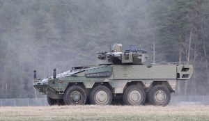 The procurement of the Heavy Weapon Carrier vehicles is based on a mutual agreement between the Australian and the German Government.