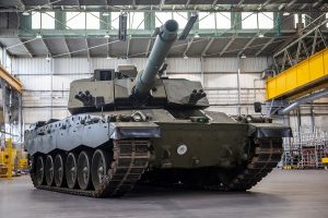 The British Army is set to enhance its combat capabilities with the introduction of the Challenger 3 tank, regarded as one of Europe’s most formidable battle tanks. Announced by the UK Defence Secretary Grant Shapps, the new tank features sophisticated technology and is designed to be the most lethal and durable in British service.