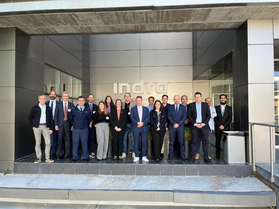 As the final milestone for the stage 1 of the Responsive Electronic Attack for Cooperative Tasks (REACT) project, the Final Project Meeting (FPM) took place at INDRA facilities near Madrid.