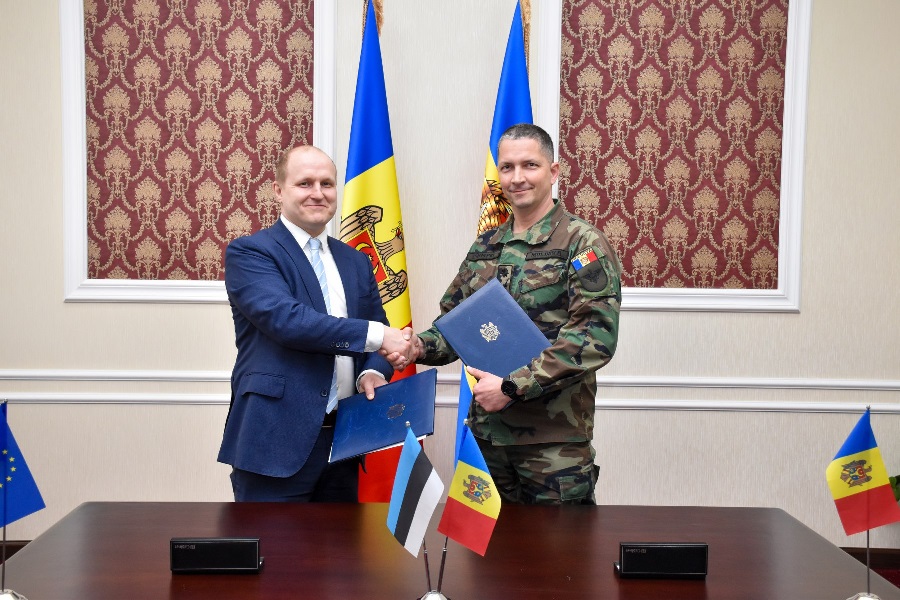 The radar system is being procured for Moldova in the framework of an aid package funded by the European Union through the European Peace Facility (EPF)