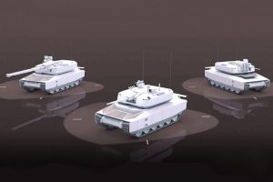 Leading European defense contractors - KNDS Deutschland, KNDS France, Rheinmetall AG, Rheinmetall Landsysteme, and Thales - have officially embraced a groundbreaking agreement between France and Germany on the Main Ground Combat System (MGCS).