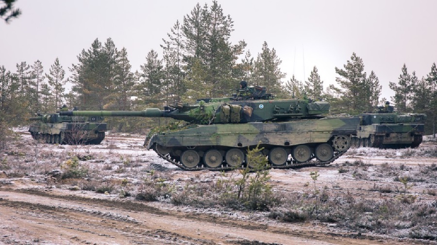 Finland: Arrow 24 will strengthen the Alliance’s mechanized troops’ know-how