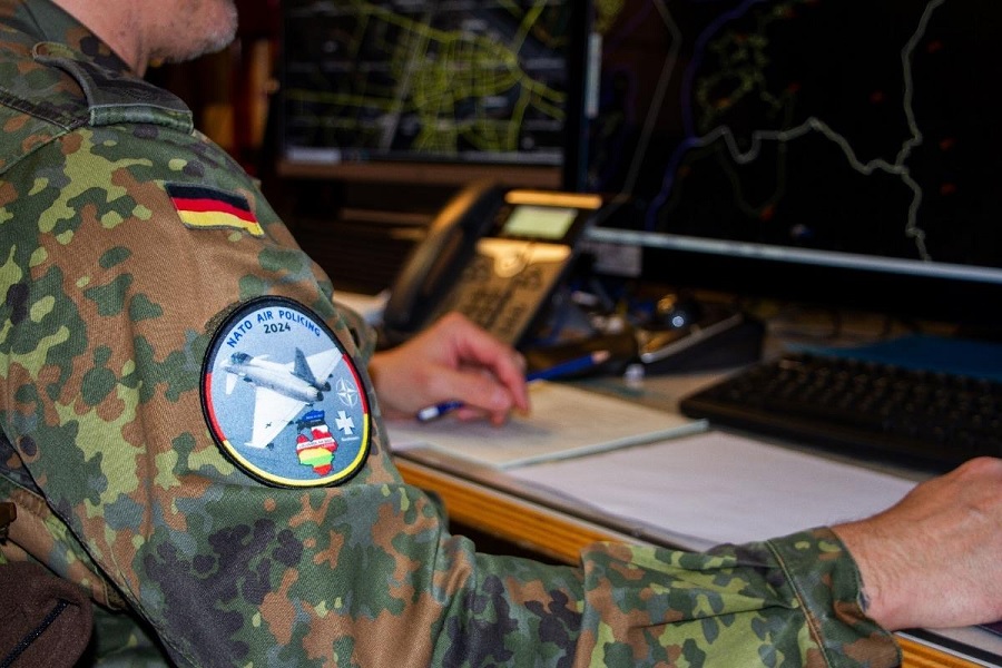 The German Deployable Control and Reporting Centre (DCRC), call sign Red Hawk, established operational readiness and will augment NATO command and control arrangements in the Baltic Sea region from April 1, 2024.