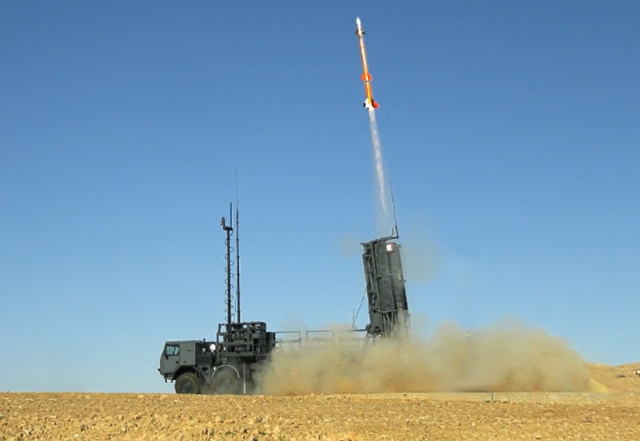 The Defence Ministry of Greece is in negotiations with the Israeli company Rafael to finalize a deal that will include the company's SPYDER air defence system.