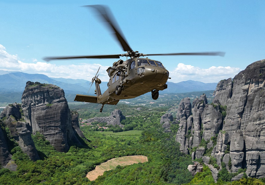 The Government of Greece signed a Letter of Offer and Acceptance (LOA) today making official its intent to procure 35 UH-60M Black Hawk helicopters built by Sikorsky, a Lockheed Martin company, via U.S. government Foreign Military Sale.