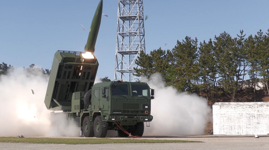 Hanwha Aerospace has signed an additional executive contract with Polish Armament Agency for supplying 72 more Chunmoo Multiple Rocket Launcher Systems (MRLS), preceded by the framework contract and first executive contract, both signed in 2022.