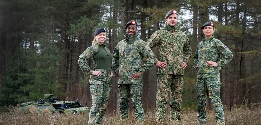 Hexonia GmbH, a subsidiary of NFM Group AS, has been selected for a significant contract to provide a comprehensive combat clothing system for the Netherlands Armed Forces and the Belgium Navy. The Defence Operational Clothing System (DOKS) represents one of Europe’s most substantial military clothing contracts to date.