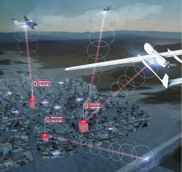 Israel Aerospace Industries (IAI) has been awarded a contract to provide the CellDart cellular intelligence system for installation on airborne platforms to an international customer.