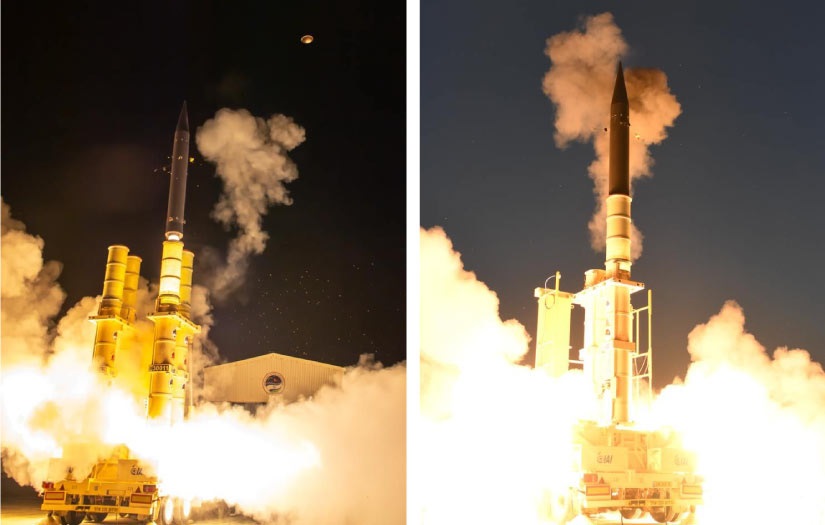 In a remarkable display of military capability, Israel Aerospace Industries (IAI) has announced that its Arrow-2 and Arrow-3 missile defence systems successfully intercepted several long-range ballistic missiles launched from Iran.