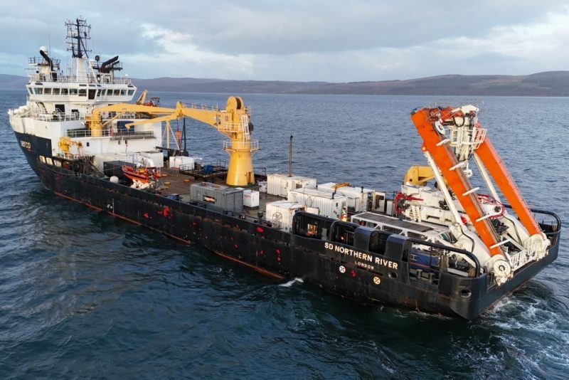 JFD Limited, part of James Fisher & Sons PLC, has once again showcased its leadership in submarine rescue by successfully completing the mobilisation of critical components of the NATO Submarine Rescue System (NSRS) during the Rescuex West 24 exercise.