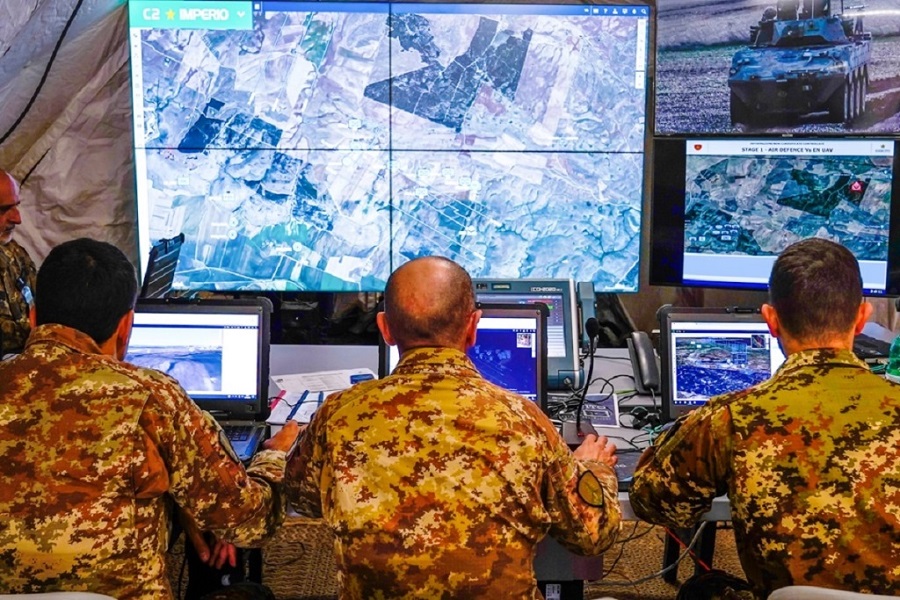 NATO’s land forces will benefit from an enhanced command and control application with the signing of a contract between Systematic and the NATO Communications and Information Agency (NCI Agency) for the provision of its Future Land Command and Control (C2) capability (FLC2).