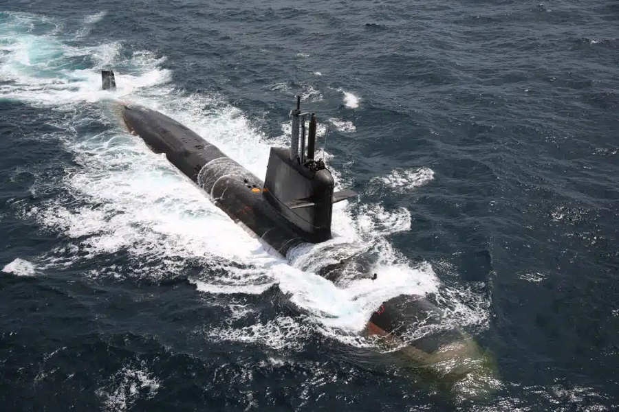 On March 28, Indonesia chose Naval Group and PT PAL to strengthen the capabilities of the Indonesian Navy with two Scorpène Evolved Full Lithium-Ion battery (LiB) submarines to be built in Indonesia in PT PAL shipyard, through a transfer of technology from Naval Group.