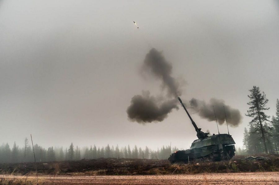 Netherlands allocates EUR 200 million for air defence and artillery ammunition for Ukraine