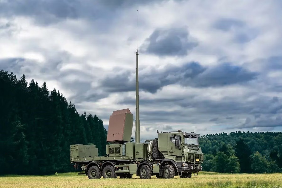 Netherlands orders additional Ground Master 200 radar systems from Thales