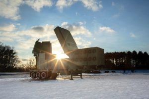 Northrop Grumman Integrated Battle Command System (IBCS) seamlessly fused data from a Lower Tier Air and Missile Defense Sensor (LTAMDS) to acquire, track, engage and intercept a long-range cruise missile surrogate with a PAC-3 Missile Segment Enhancement during a recent test event held at White Sands Missile Range in New Mexico.