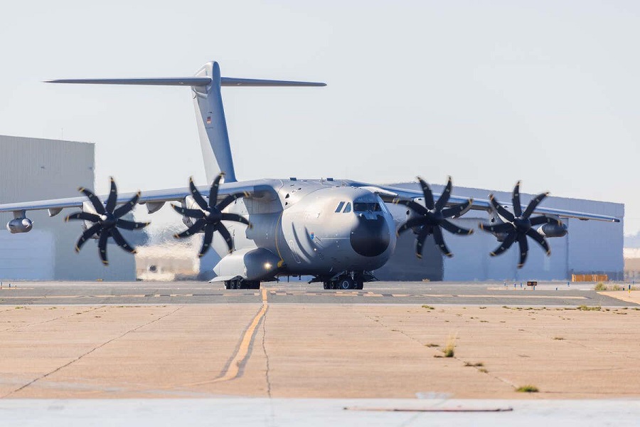 OCCAR and Europrop International sign key A400M engine support contract