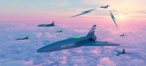 QinetiQ has successfully trialled the UK’s first Crewed-Uncrewed-Teaming demonstration between a crewed aircraft and an autonomous jet drone.