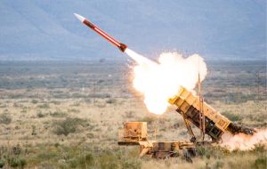 Raytheon awards contract to Sener for Patriot GEM T missile production support 1