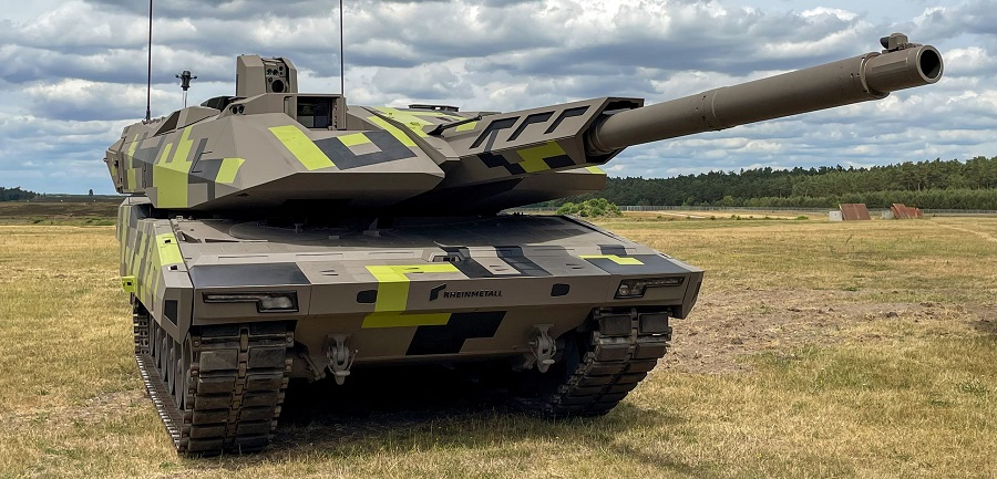 Rheinmetall CEO Armin Papperger recently announced in German media the progress in the development of a new 130 mm tank gun.
