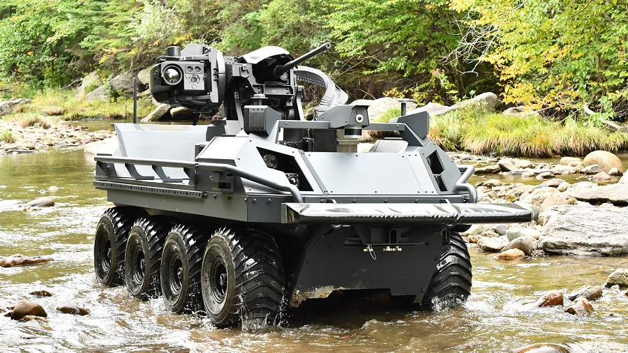 Rheinmetall paves the way for autonomous Unmanned Ground Vehicles (UGVs) in Japan after being awarded a multimillion-dollar contract on behalf of the Japanese Ministry of Defence.