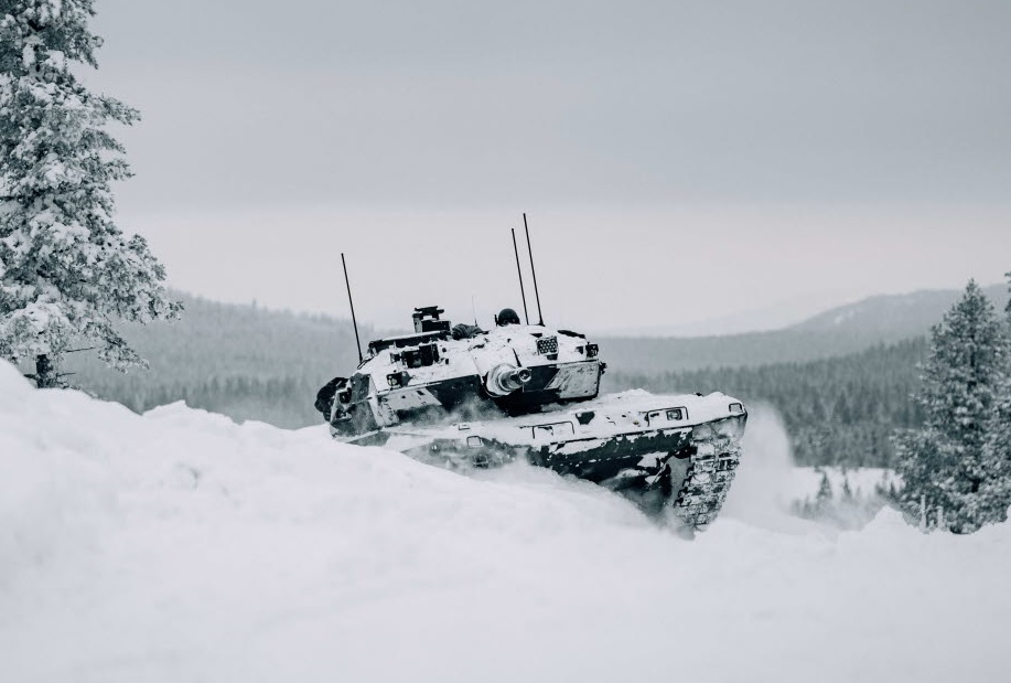 Swedish Defence Commission uutlines historic military upgrades amid NATO membership