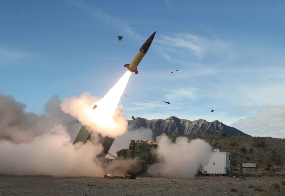 U.S. sends ATACMS tactical ballistic missiles to Ukraine