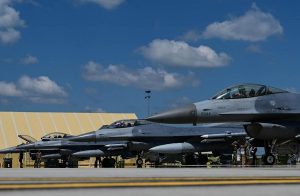 Allied Nations came together across three operating bases in Lithuania, Poland, and Romania as part of the U.S.-led multinational exercise Astral Knight 2024 from May 6 to 16, 2024.