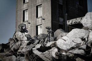 Avon Protection has won the tender for the continued supply of the General Service Respirator (GSR) and associated in service support for the UK Ministry of Defence.