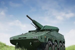 Elbit Systems announced today that it was awarded a contract worth approximately USD 53 million to supply the Crossbow Unmanned Turreted 120mm Soft Recoil Mortar Systems to General Dynamics European Land Systems (GDELS) for the installation on Pandur 6×6 APC wheeled armored vehicle for a European customer. The contract will be performed over a period of 6 years.
