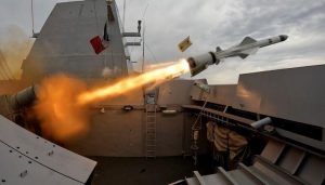 France's Directorate General of Armaments (DGA) awarded a contract to MBDA for the acquisition of Exocet MM40 Block 3C (MM40 B3C) anti-ship missiles. These state-of-the-art missiles are set to equip the French Navy's frigates.