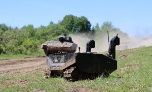 The German Armed Forces have successfully deployed ARX Robotics' advanced Gereon RCS systems in Slovakia, enhancing NATO’s operational capabilities along the Eastern Flank. This deployment, part of NATO’s Enhanced Forward Presence, integrates the GEREON systems into training exercises and ongoing operations.