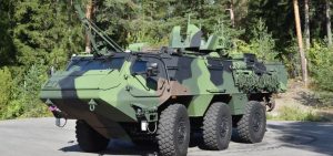 Germany has proceeded to the research and development agreement phase of the Common Armoured Vehicle System (CAVS) programme. The agreement parties are the CAVS participant nations Finland, Latvia, Sweden and Germany, and Patria.
