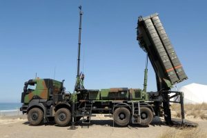 Italy is set to bolster Ukraine's military capabilities by providing a new aid package that includes the medium-range SAMP/T air defence system, according to La Repubblica.
